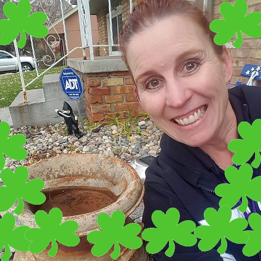 Meet your Posher, Jodi